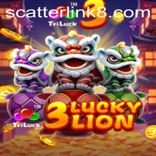 Unveiling 3LUCKYLION and the Exciting World of Scatter Link