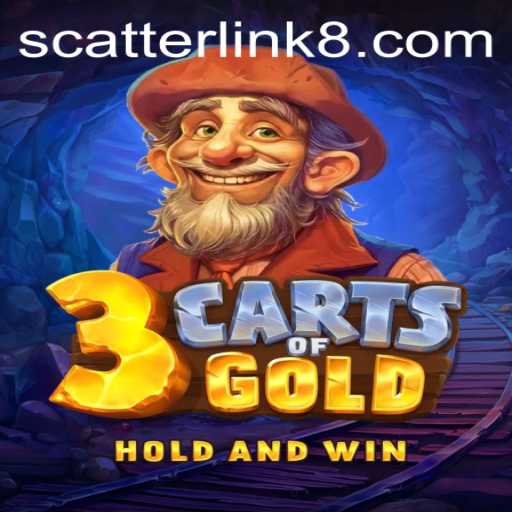 Exploring the Enchanting Mechanics of 3cartsOfGold Featuring Scatter Link