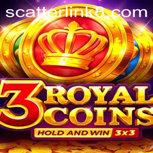 Discovering the Exciting World of 3royalcoins and Scatter Link