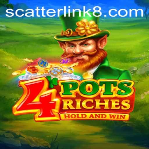 Unveiling the Thrills of 4potsriches: A Deep Dive into Scatter Link Gaming Experience