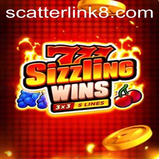 Immerse Yourself in the Excitement of 777SizzlingWins: Unleashing the 'Scatter Link' Feature