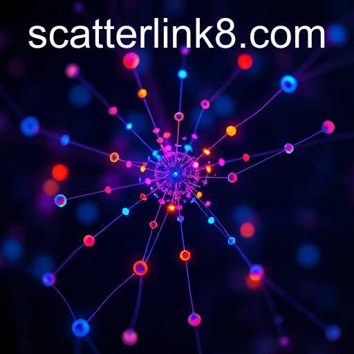 scatter link