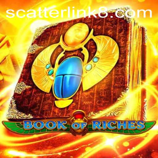 Discovering the Excitement of BookofRiches and the Thrill of Scatter Link