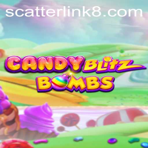 CandyBlitzBombs: A Sweet Gaming Experience with a Scatter Link Twist