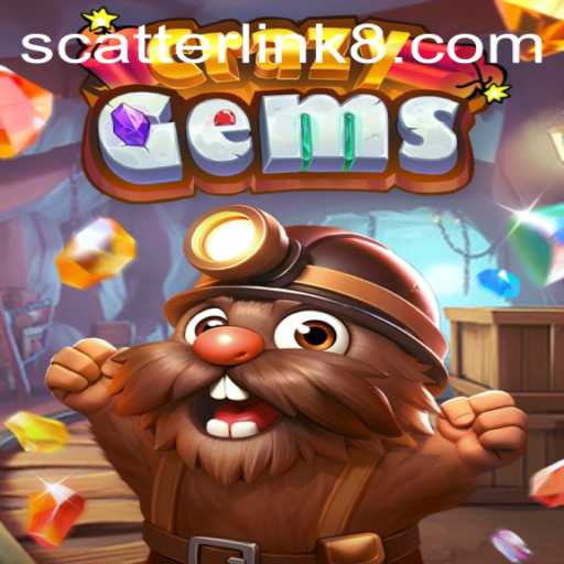 Dive into the Dazzling World of CrazyGems and the Exciting Scatter Link