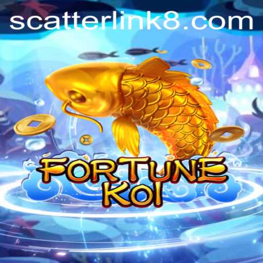 FORTUNEKOI: Dive into the Mesmerizing World of Scatter Link Gaming