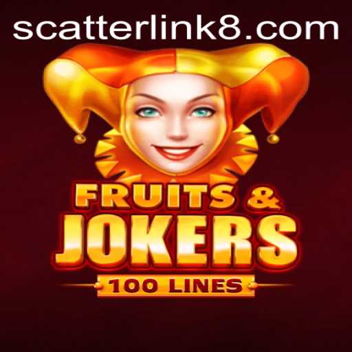 Exploring the Thrills of FruitsAndJokers100: A Fresh Take on Slot Gaming with Scatter Link