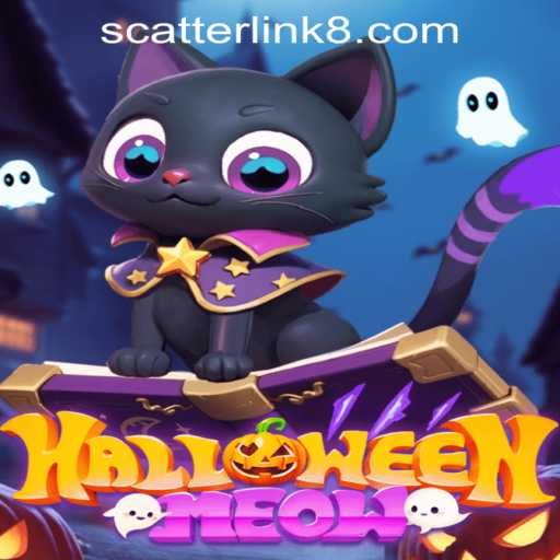 HalloweenMeow: A Thrilling Adventure with Scatter Link