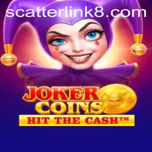 Discover the Exciting World of JokerCoins: Dive into the Scatter Link Adventure