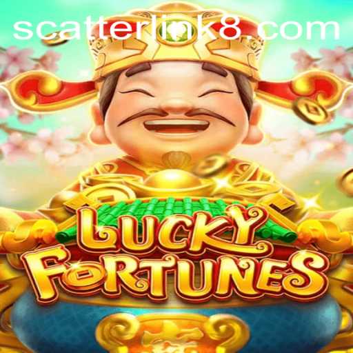 LUCKYFORTUNES: Unveiling the Excitement of Scatter Link Gaming