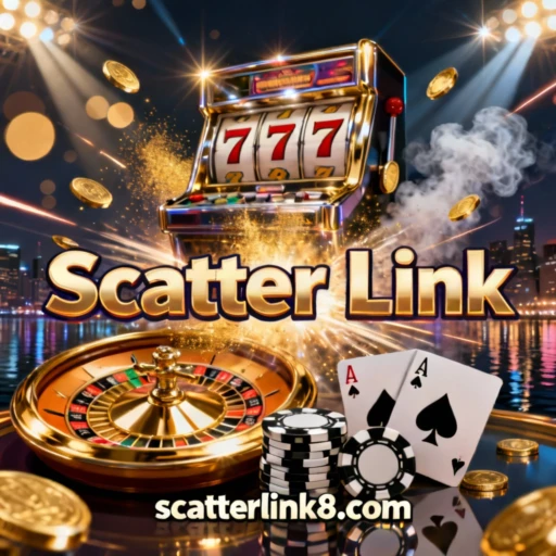 scatter link