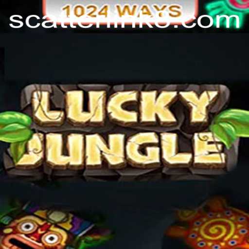 Exploring the Thrilling World of LuckyJungle1024 and the Exciting Scatter Link Feature