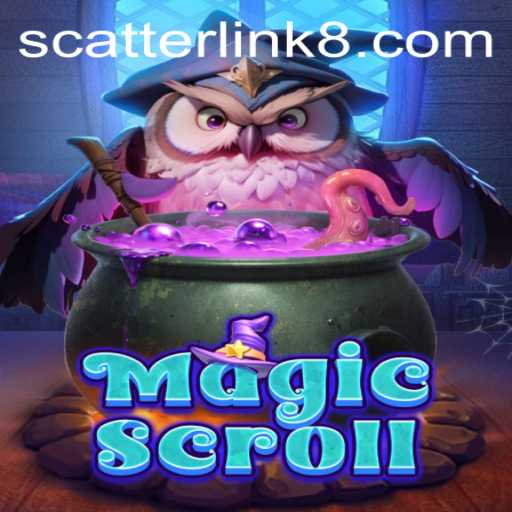 Exploring MagicScroll: A Mystical Adventure with Scatter Link Bonus Feature