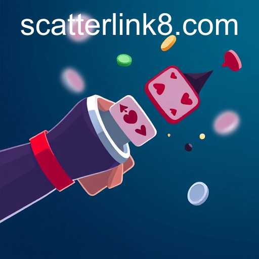 scatter link