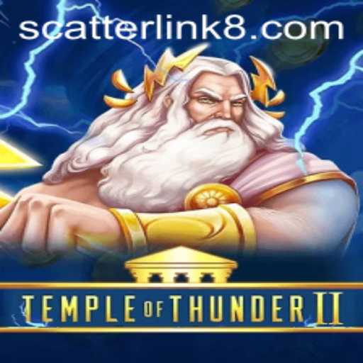 Temple of Thunder II: An Electrifying Adventure with Scatter Link Feature