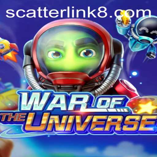 WAROFTHEUNIVERSE: An Epic Saga Unfolds with the Innovative Scatter Link